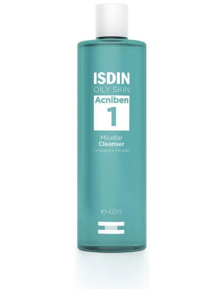 Acniben Limpiador Micelar 400 Ml