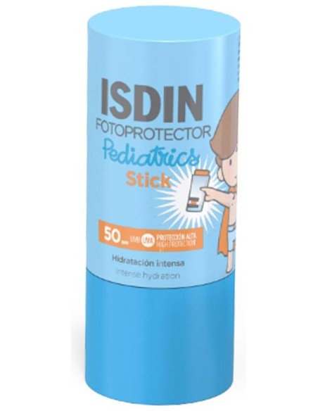 Fotoprotector Pediatrics Stick Spf50 20 Gr