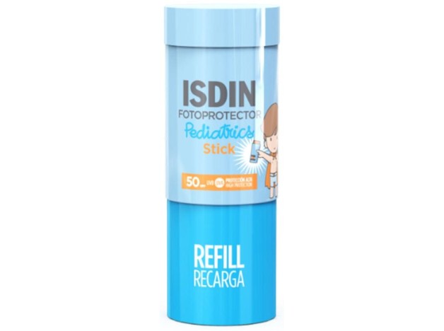 Fotoprotector Pediatrics Stick Spf50 Recarga 20 Gr