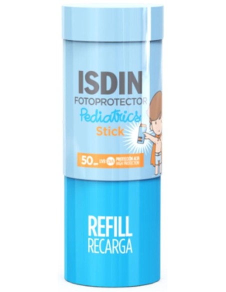 Fotoprotector Pediatrics Stick Spf50 Recarga 20 Gr