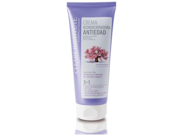 Clearé Institute Crema Acondicionadora Antiedad...