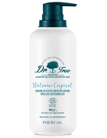 Hidratante Reparador Bálsamo Corporal 400 Ml