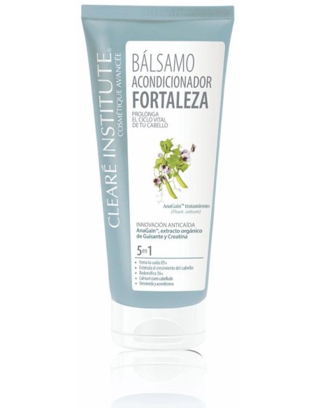 Clearé Institute Bálsamo Acondicionador Fortaleza 200Ml