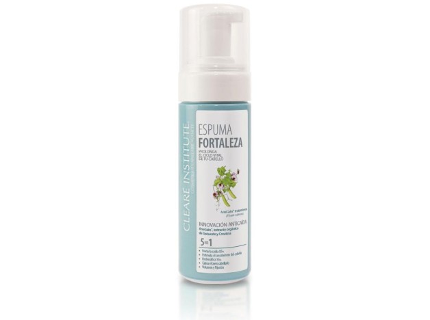 Clearé Institute Espuma Fortaleza Anticaída 150Ml