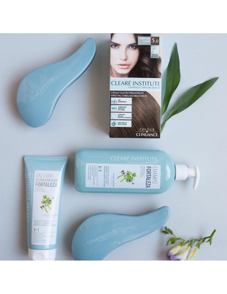 Clearé Institute Bálsamo Acondicionador Fortaleza 200Ml