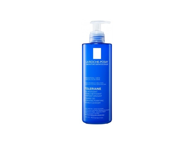 La Roche Posay Toleriane Gel Limpiador 400 ml