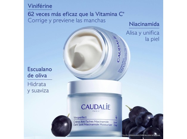 Caudalie Vinoperfect Crema Antimanchas Recarga...