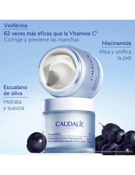 Caudalie Vinoperfect Crema Antimanchas Recarga 50 ml