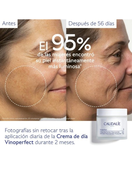Caudalie Vinoperfect Crema Antimanchas Recarga 50 ml