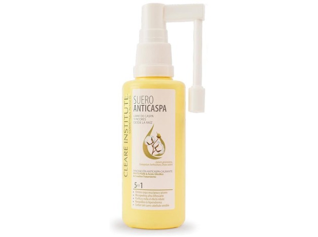 Suero Anticaspa Purificante Y Refrescante 75Ml.