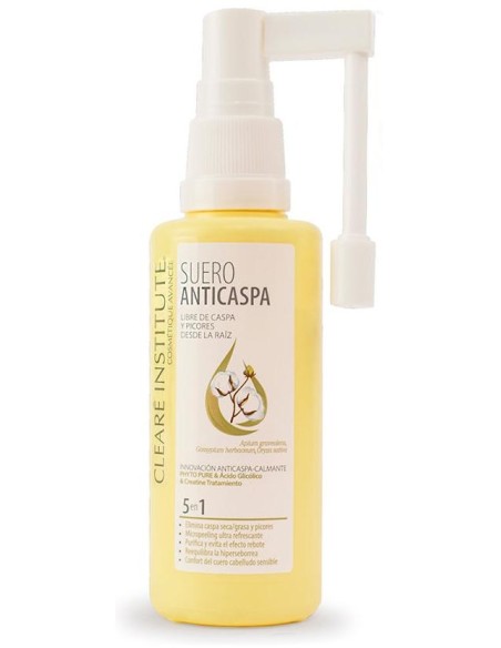 Suero Anticaspa Purificante Y Refrescante 75Ml.