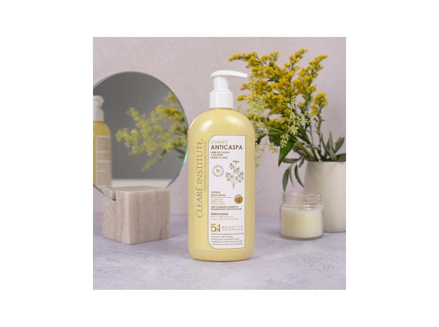 Phergal Clearé Institute Champú Anticaspa 400 Ml