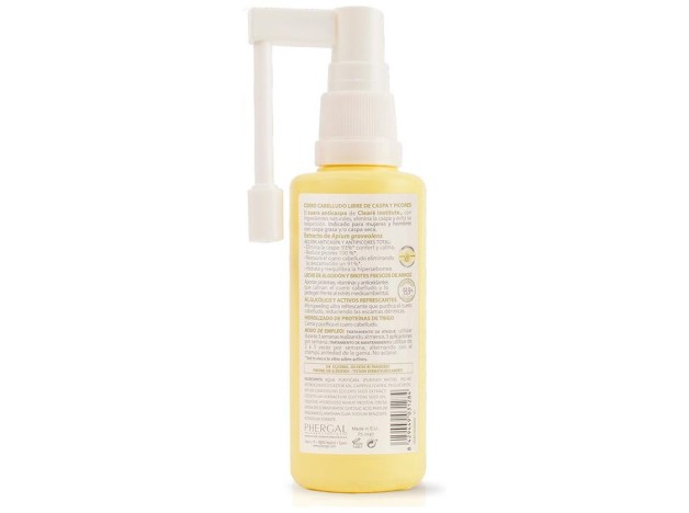 Suero Anticaspa Purificante Y Refrescante 75Ml.