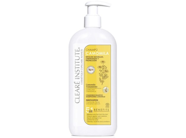 Clearé Institute Champú Camomila 400Ml
