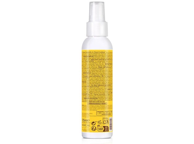 Clearé Institute Spray Camomila 125Ml