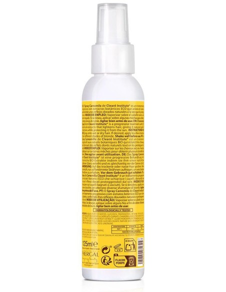 Clearé Institute Spray Camomila 125Ml