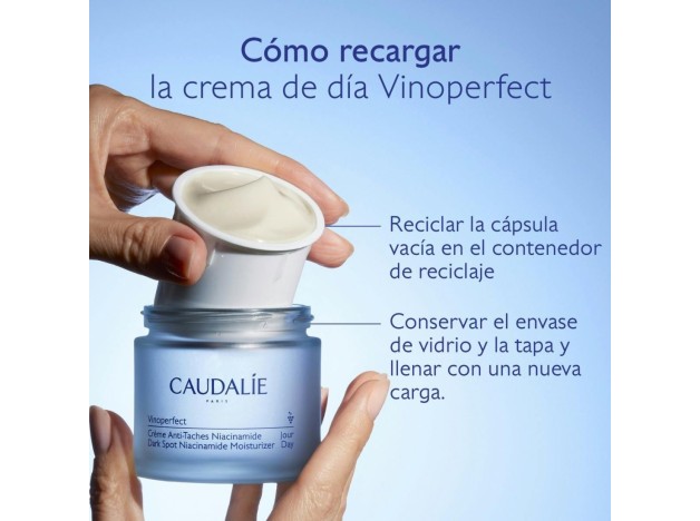 Caudalie Vinoperfect Crema Antimanchas Recarga...