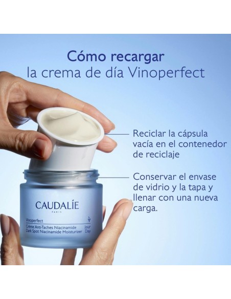 Caudalie Vinoperfect Crema Antimanchas Recarga 50 ml