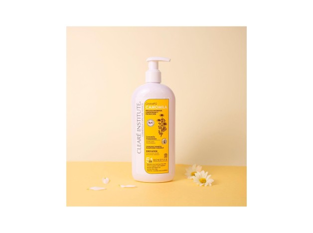 Clearé Institute Champú Camomila 400Ml