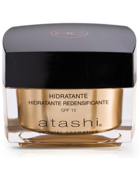 Atashi® Cellular Cosmetics Crema Hidratante Redensificante Spf15+ 50Ml