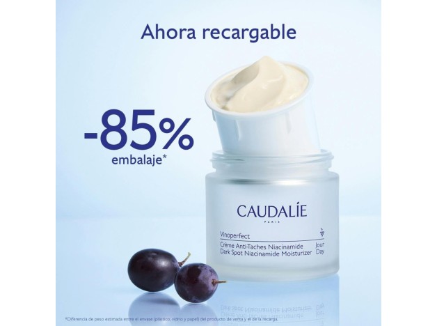 Caudalie Vinoperfect Crema Antimanchas Recarga...