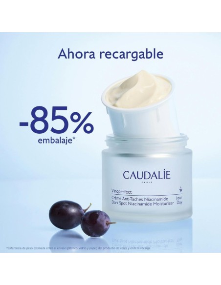 Caudalie Vinoperfect Crema Antimanchas Recarga 50 ml