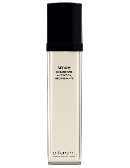 Atashi® Cellular Perfection Skin Sublime Sérum Alta Eficacia Iluminador Antifatiga Regenerante 50Ml