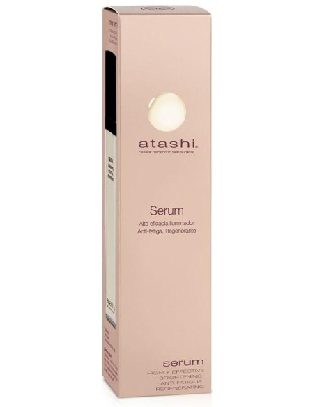 Atashi® Cellular Perfection Skin Sublime Sérum Alta Eficacia Iluminador Antifatiga Regenerante 50Ml