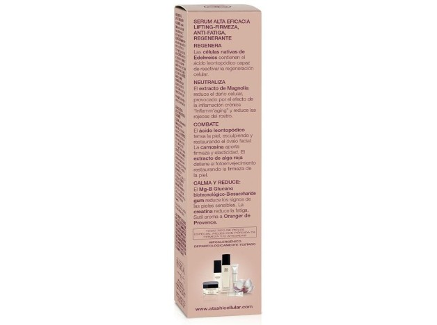 Atashi® Cellular Perfection Skin Sublime Sérum...