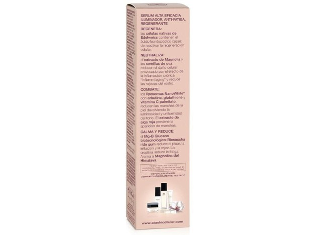 Atashi® Cellular Perfection Skin Sublime Sérum...