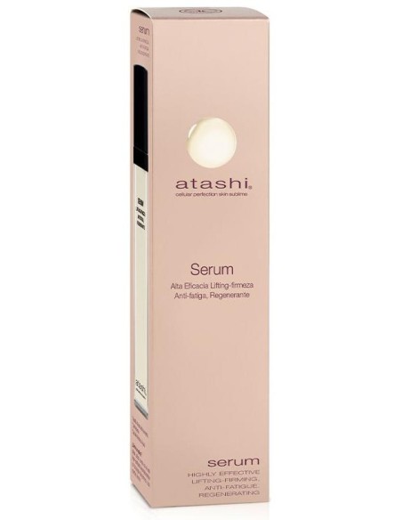 Atashi® Cellular Perfection Skin Sublime Sérum Lifting Firmeza Antifatiga 50Ml