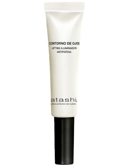 Atashi® Cellular Perfection Skin Sublime Contorno De Ojos Lifting Iluminador 15Ml