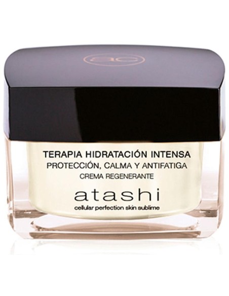 Atashi® Cellular Perfection Skin Sublime Crema Regenerante Hidratación Intensa 50Ml