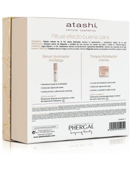 Atashi Cofre Sérum...