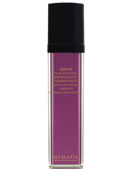 Atashi® Terapia Antioxidante Longévité Sérum Restaurador 50Ml