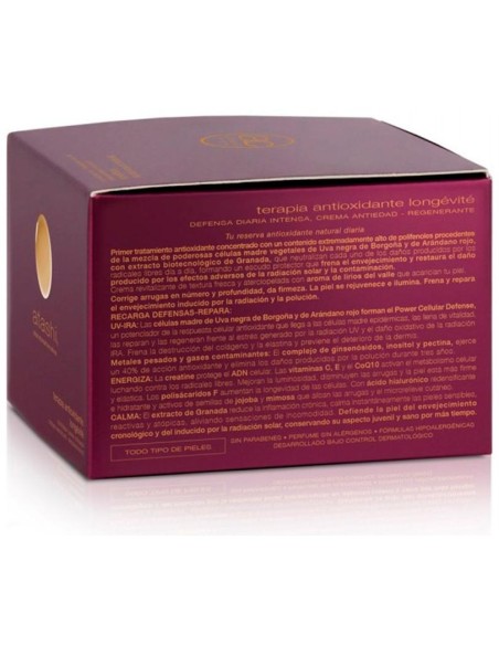 Cellular Antioxidant Skin Defense Crema Antiedad Regenerante 50 Ml