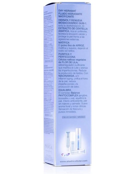 Atashi Fresh%26Pure Day Hidramat 50Ml