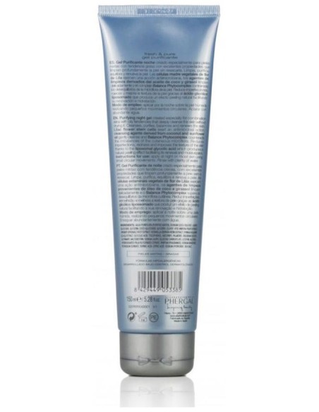 Atashi® Fresh%26Pure Gel Purificante Nocturno 150Ml