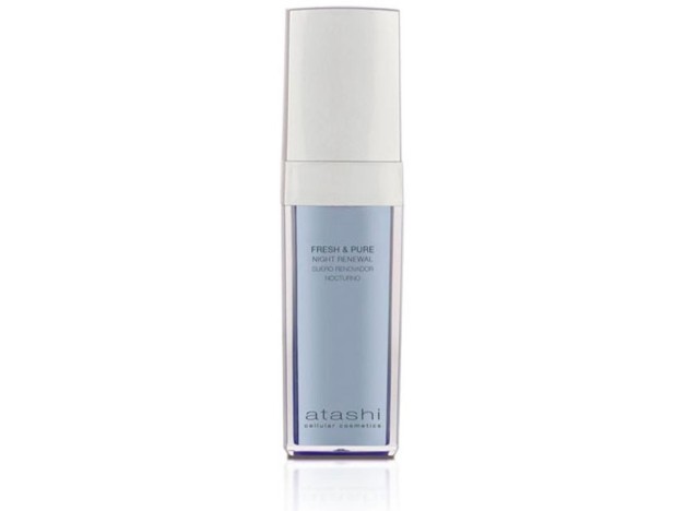 Atashi® Fresh%26Pure Suero Facial Renovador...