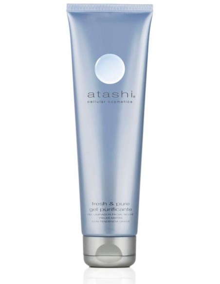 Atashi® Fresh%26Pure Gel Purificante Nocturno 150Ml