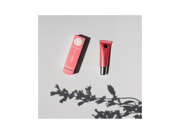 Hidratación De Labios Fruitgloss Fresa Y Nata...