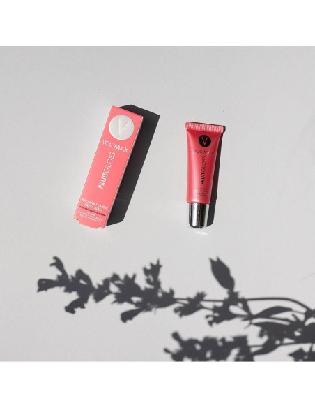 Hidratación De Labios Fruitgloss Fresa Y Nata 7.5 Ml