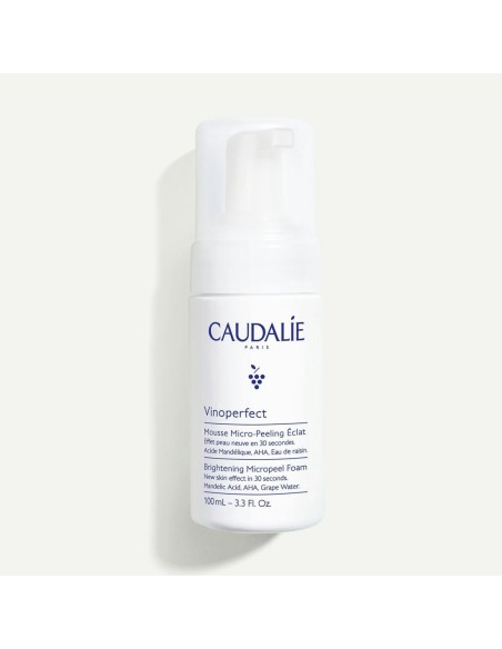 Caudalie Vinoperfect Espuma Micropeeling 50 ml