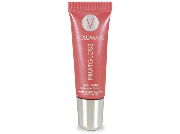 Hidratación De Labios Fruitgloss Fresa Y Nata...