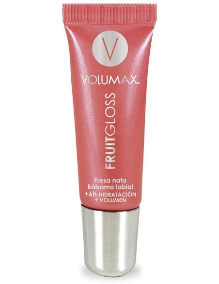 Hidratación De Labios Fruitgloss Fresa Y Nata 7.5 Ml