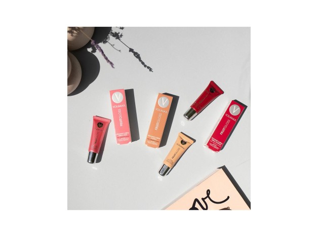 Hidratación De Labios Fruitgloss Fresa Y Nata...