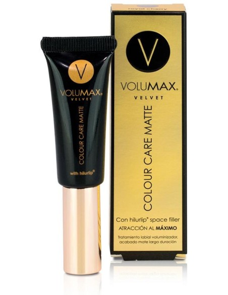 Volumax Velvet Mate Finish Coral Red 7,5Ml.