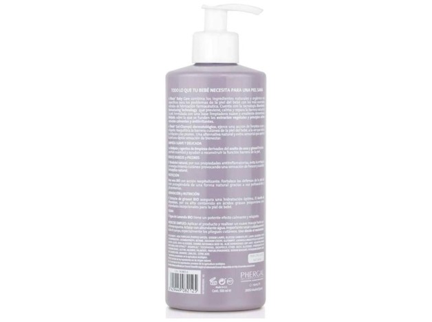 Baby Care Gel-Champú Dermatológico 500 Ml