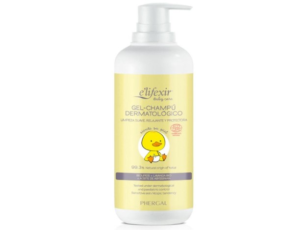 Baby Care Gel-Champú Dermatológico 500 Ml