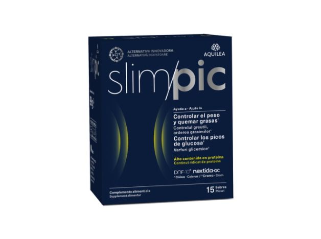 Aquilea Slimpic 15 Sobres